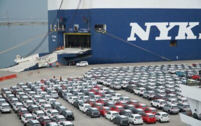 Ekspor Kendaraan Toyota Produksi Indonesia Tembus 3 Juta Unit hingga 2025